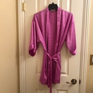 Victoria’s Secret robe